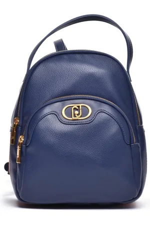 Liu Jo Dames, Tassen, Blauw, Maat: ONE Size Poliester