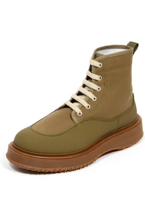 Hogan Heren, Schoenen, Groen, Maat: 43 EU