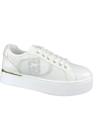 Liu Jo Dames, Schoenen, Wit, Maat: 39 EU