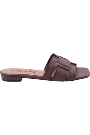 Bibi Lou Dames, Schoenen, Bruin, Maat: 37 EU