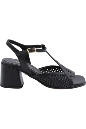 Donna Lei Dames, Schoenen, Zwart, Maat: 36 EU
