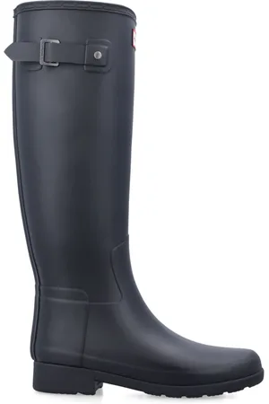 Hunter Dames, Schoenen, Zwart, Maat: 39 EU