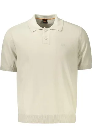 HUGO BOSS Heren, Tops, , Maat: 2XL Katoen