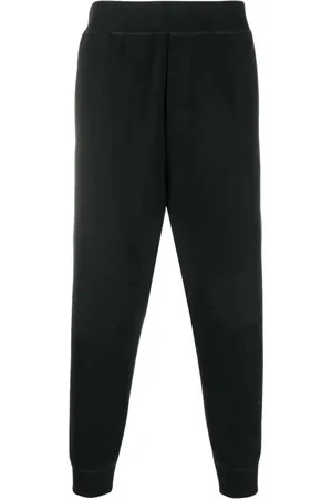Dsquared2 Heren, Broeken, Zwart, Maat: XL Viscose