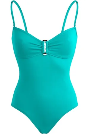 Vilebrequin Dames, Badkleding, Groen, Maat: XL