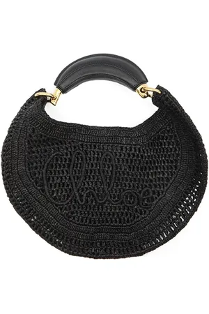 Chloé Dames, Tassen, Zwart, Maat: ONE Size Leer