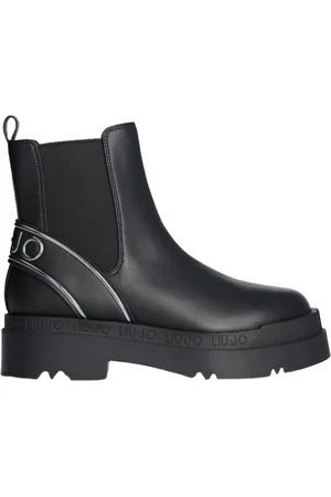Liu Jo Dames, Schoenen, Zwart, Maat: 38 EU