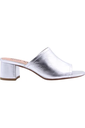 Bibi Lou Dames, Schoenen, Grijs, Maat: 40 EU