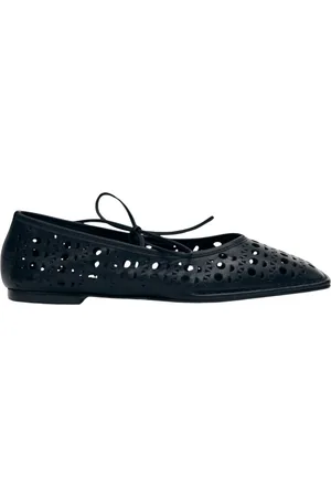 ALOHAS Dames, Schoenen, Zwart, Maat: 41 EU Leer