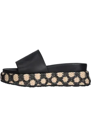 Liu Jo Dames, Schoenen, Zwart, Maat: 38 EU