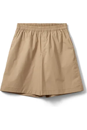 Sofie Schnoor Dames, Korte broeken, Bruin, Maat: XS