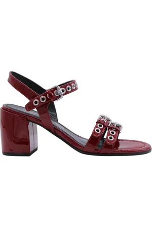 Kennel & Schmenger Dames, Schoenen, Rood, Maat: 38 EU