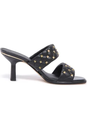 Michael Kors Dames, Schoenen, Zwart, Maat: 36 EU
