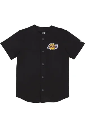 New Era Heren, Sport, Zwart, Maat: XL Jersey
