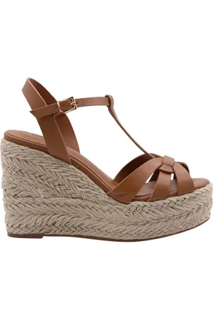 Lola Cruz Dames, Schoenen, Bruin, Maat: 37 EU