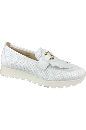 Scapa Dames, Schoenen, Wit, Maat: 41 EU