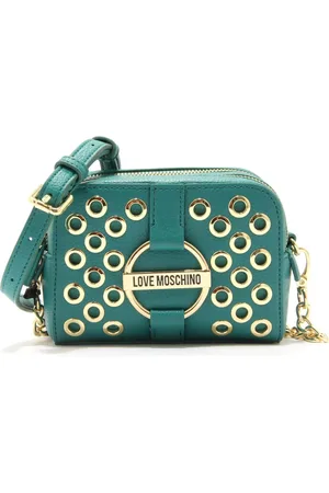 Moschino Dames, Tassen, Groen, Maat: ONE Size