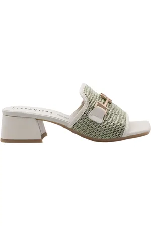 Hispanitas Dames, Schoenen, Groen, Maat: 38 EU