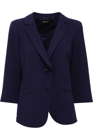 Elena Miro Dames, Jassen, Paars, Maat: M