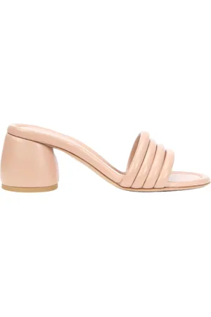 Gianvito Rossi Dames, Schoenen, Roze, Maat: 35 1/2 EU Leer