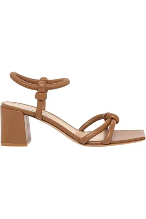 Gianvito Rossi Dames, Schoenen, Bruin, Maat: 36 EU