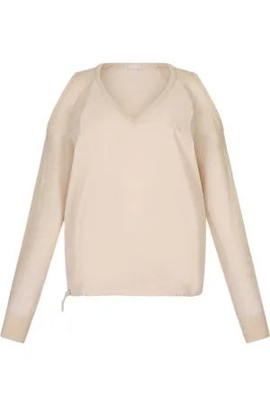 Liu Jo Dames, Tops, , Maat: XS Katoen