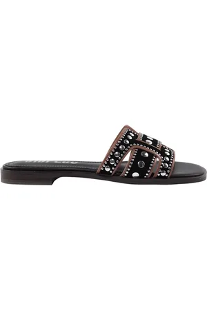 Bibi Lou Dames, Schoenen, Zwart, Maat: 38 EU