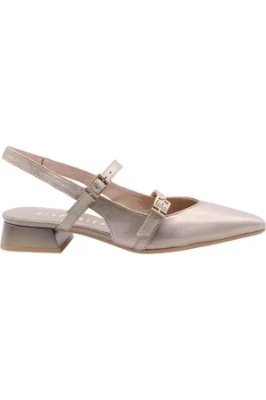 Hispanitas Dames, Schoenen, Bruin, Maat: 38 EU