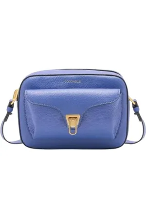 Coccinelle Dames, Tassen, Blauw, Maat: ONE Size
