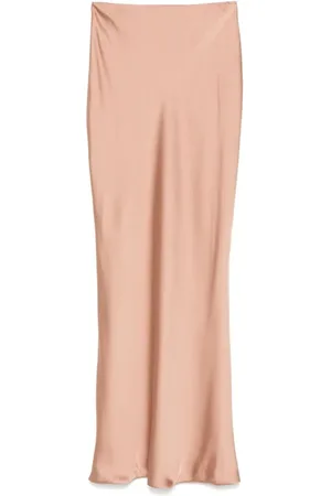 Norma Kamali Dames, Rokken, Roze, Maat: XS