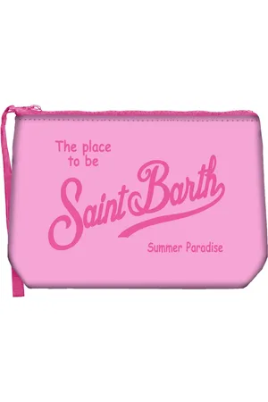 MC2 SAINT BARTH Dames, Tassen, Roze, Maat: ONE Size