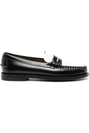 SEBAGO Dames, Schoenen, Zwart, Maat: 40 EU Leer