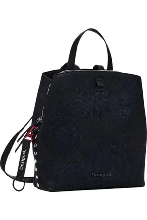 Desigual Dames, Tassen, Zwart, Maat: ONE Size