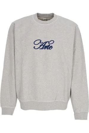 Arte Antwerp Heren, Sweatshirts & Hoodies, Grijs, Maat: XL Katoen