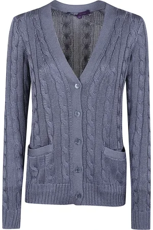 Ralph Lauren Dames, Truien, Blauw, Maat: M