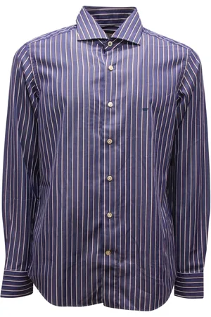SONRISA Heren, Overhemden, Blauw, Maat: XL