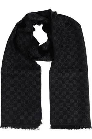 Moschino Heren, Accessoires, Zwart, Maat: ONE Size Wol