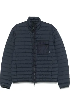 add Heren, Jassen, Blauw, Maat: 2XL