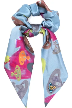Vivienne Westwood Dames, Accessoires, Blauw, Maat: ONE Size