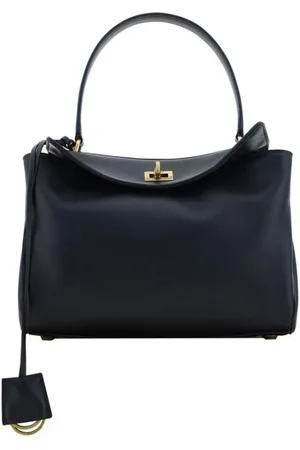 Balenciaga Dames, Tassen, Zwart, Maat: ONE Size