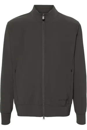 save the duck Heren, Sweatshirts & Hoodies, Grijs, Maat: S Polyamide