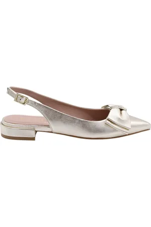 Scapa Dames, Schoenen, Geel, Maat: 40 EU