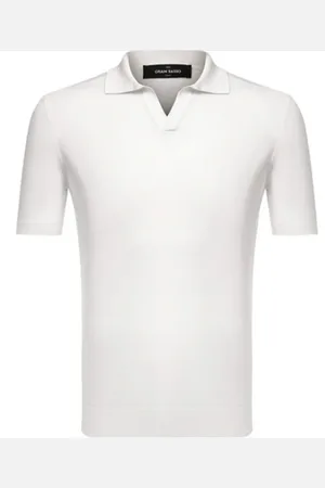 Gran Sasso Heren, Truien, Wit, Maat: M