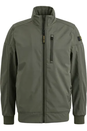 PME Legend™ Heren, Jassen, Groen, Maat: 3XL Poliester