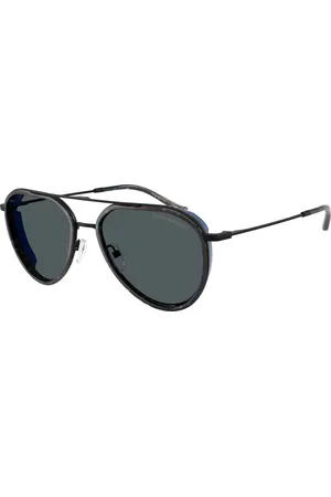 Emporio Armani Heren, Accessoires, Zwart, Maat: 56 MM