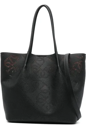 Twin-Set Dames, Tassen, Zwart, Maat: ONE Size