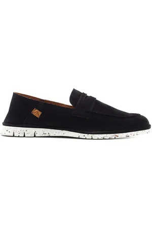 Ambitious Heren, Schoenen, Blauw, Maat: 43 EU Suède