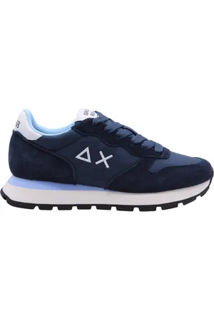 sun68 Dames, Schoenen, Blauw, Maat: 37 EU