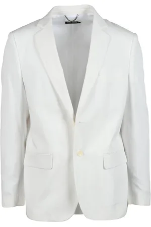 Antony Morato Heren, Jassen, Wit, Maat: M Katoen