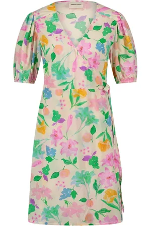 Fabienne Chapot Dames, Jurken, Veelkleurig, Maat: XL